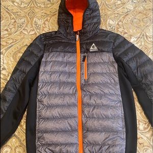 Boys Gerry warm lightweight jacket